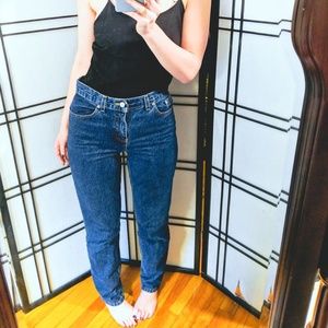 Vintage • Faded Glory High Waist Mom jean